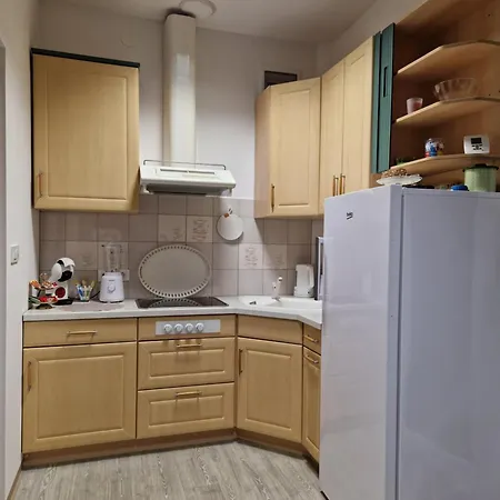 Апартаменты Tina Краньска Гора