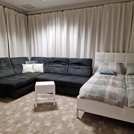 Апартаменты Tina *