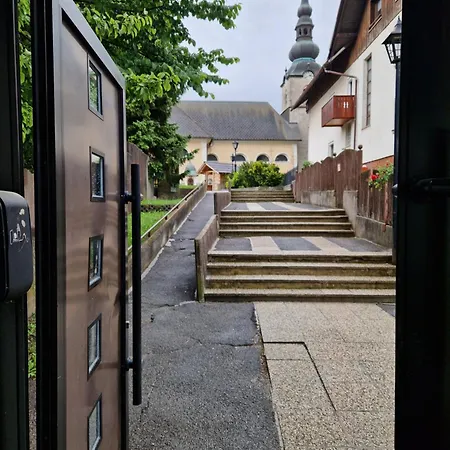 Tina Appartamento Kranjska Gora